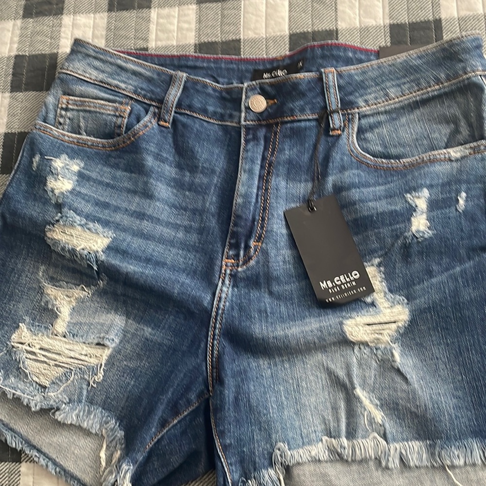 Ms Cello Plus denim
